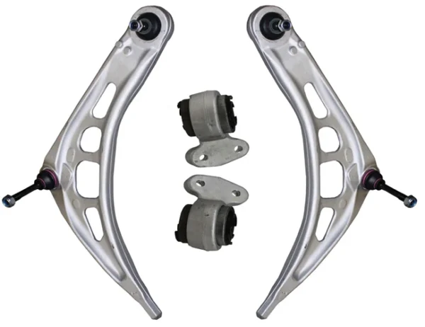 BMW Front Control Arm & Bushing Overhaul Kit  - E46 323i/325i/328i/330i, E85 Z4 2.5/3.0