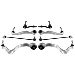 BMW Front Control Arm Overhaul Kit, - E60 525i 528i 530i 535i 545i 550i