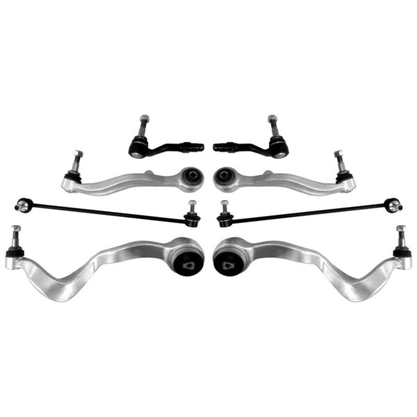 BMW Front Control Arm Overhaul Kit, - E60 525i 528i 530i 535i 545i 550i