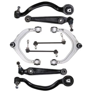BMW Front Control Arm Overhaul Kit,  - E70 X5, E71 X6 35i 35d 4.8i 50i