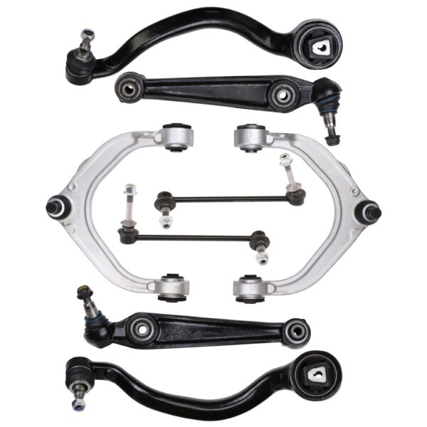 BMW Front Control Arm Overhaul Kit,  - E70 X5, E71 X6 35i 35d 4.8i 50i