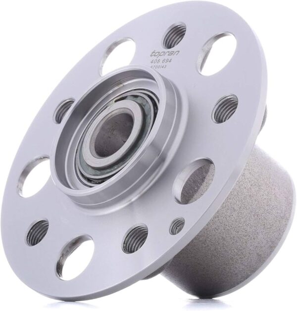 MERCEDES C-CLASS W204 FRONT WHEEL HUB+BEARING, 07-13