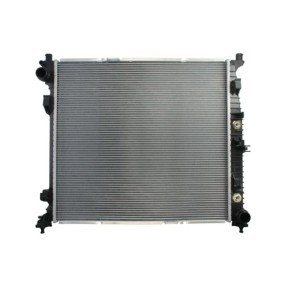 Mercedes W166 ML 350 BlueTEC 4-matic Radiator