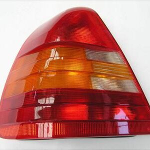 MERCEDES C-CLASS W202 TAIL LAMP, AMBER  E-MARKED, EARLY MODEL, L1 94-96