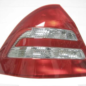 MERCEDES C-CLASS W203 TAIL LAMP, E-MARKED, EARLY MODEL, L2 00-04