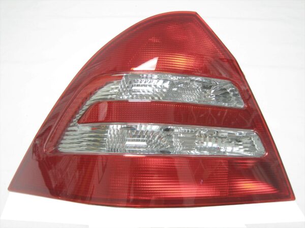 MERCEDES C-CLASS W203 TAIL LAMP, E-MARKED, EARLY MODEL, L2 00-04