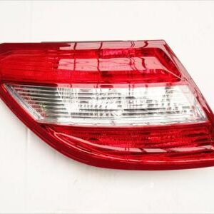 MERCEDES C-CLASS W204 TAIL LAMP,  E-MARKED, L2 07-10