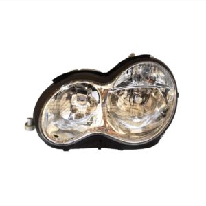 MERCEDES C-CLASS W203 HEAD LAMP,+MOTOR, ELECTRICAL,E-MARKED, LATE MODEL, L1 04-06