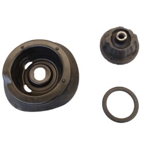MERCEDES C-CLASS W203 FRONT SHOCK MOUNT+BRACKET, 00-06 >CLK W209