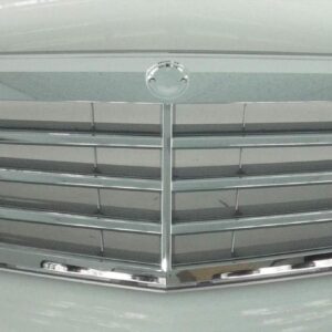 MERCEDES C-CLASS W204 GRILLE+CHROME FRAME CLASSIC, EARLY = LATE MODEL, P3 07-13
