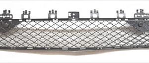MERCEDES C-CLASS W204 FRONT BUMPER GRILLE,+PDC HOLE CENTRE, AMG LATE MODEL, P3 11-13