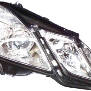MERCEDES E-CLASS W212 HEAD LAMP,+MOTOR, ELECTRICAL,  E-MARKED, EARLY MODEL, L1 09-13