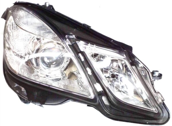 MERCEDES E-CLASS W212 HEAD LAMP,+MOTOR, ELECTRICAL,  E-MARKED, EARLY MODEL, L1 09-13