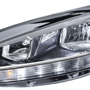 VW GOLF 7 HEAD LAMP, LED,+MOTOR, HALOGEN, E-MARKED, LATE MODEL, L3 17-21