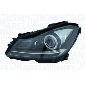 Headlight MAGNETI MARELLI, D1S, H7, Bi-Xenon