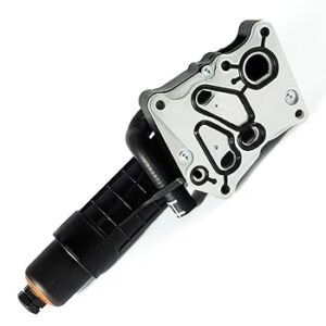2711801410 Oil Cooler + Oil filter housing M271