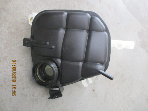 MERCEDES M-CLASS W164 RADIATOR BOTTLE/EXPANSION TANK 350/500/320D/350D/63AMG LATE MODEL, \MXG164 08-12