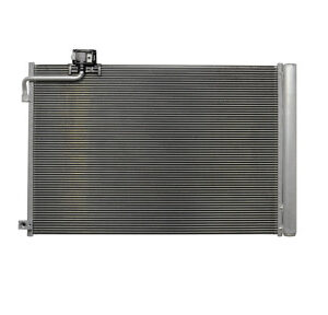 MERCEDES C-CLASS W204 CONDENSER, C63 AMG R1 07-13 >E-CLASS W212