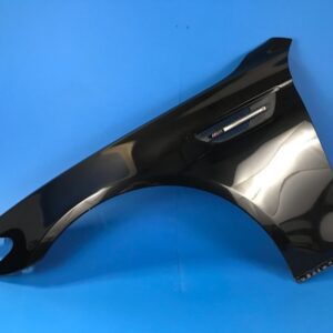 BMW 5 SERIES F10 FRONT FENDER+HOLE, METAL, B1 10-17